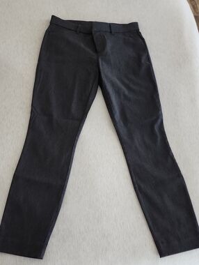 GAP Women's Black Skinny Dress Pants